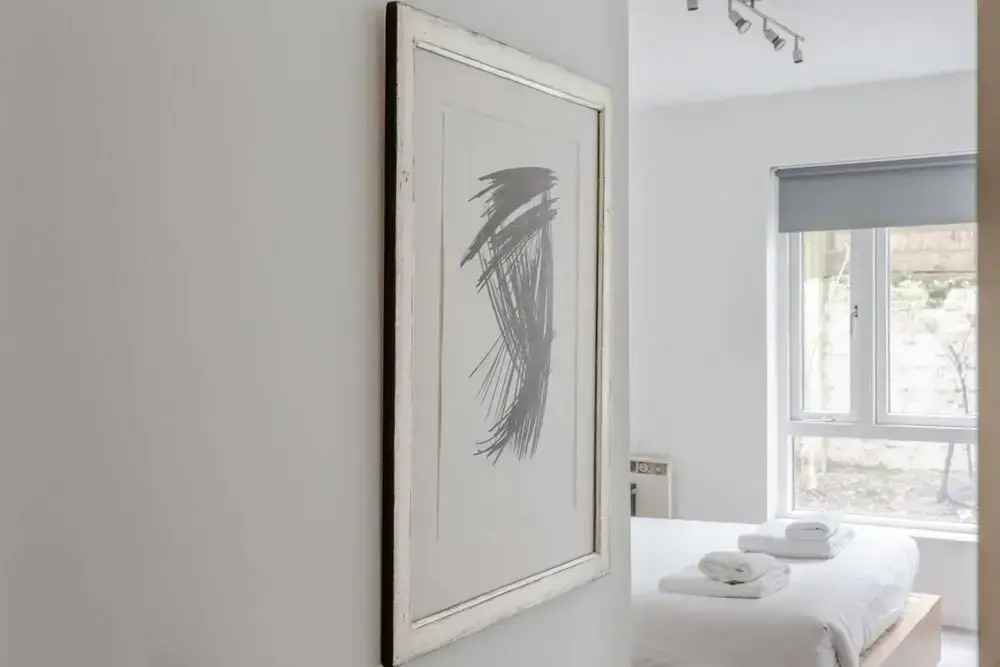 Spacious 1 Bed Apartment Near Shoreditch Park
