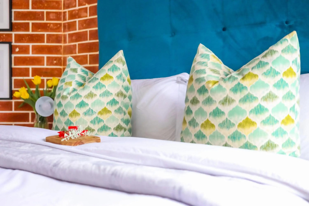 The Blue Door Guesthouse
