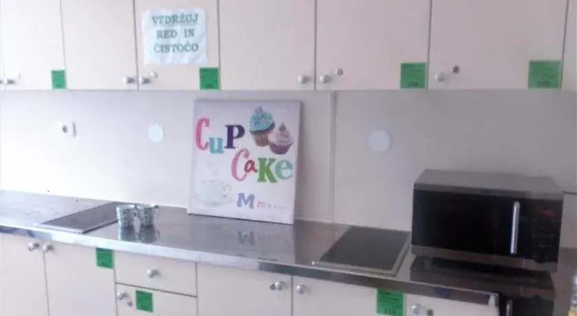 Prenočišča Prisoje