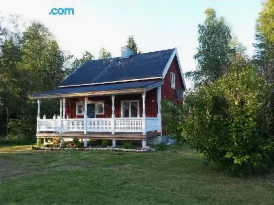 Haus Lappland