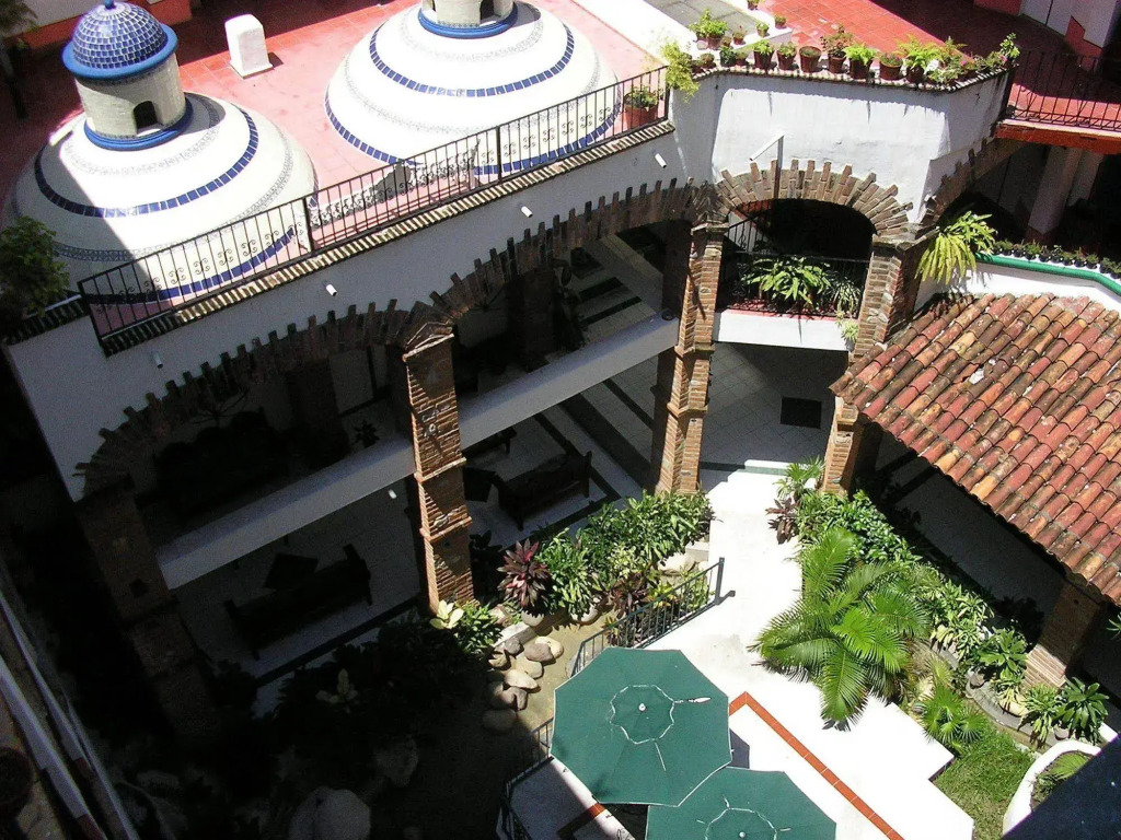Hotel Encino Malecón Centro Puerto Vallarta