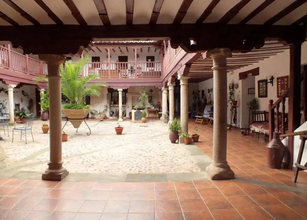 Hotel Rural Posada Los Caballeros