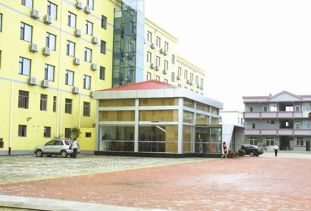 Jiaonan Jin Lan Business Hotel