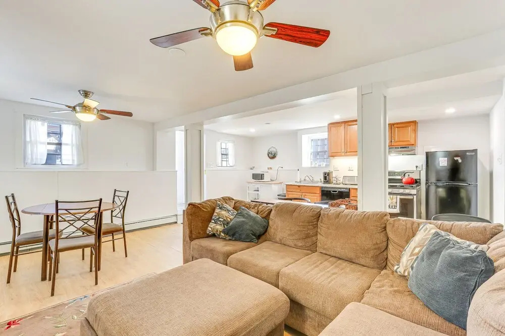 Milford Vacation Rental 1 Block to Beach