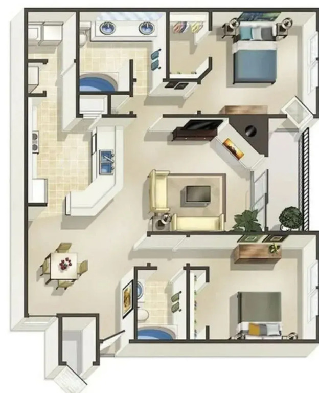 Superb Location & Luxury Amenities