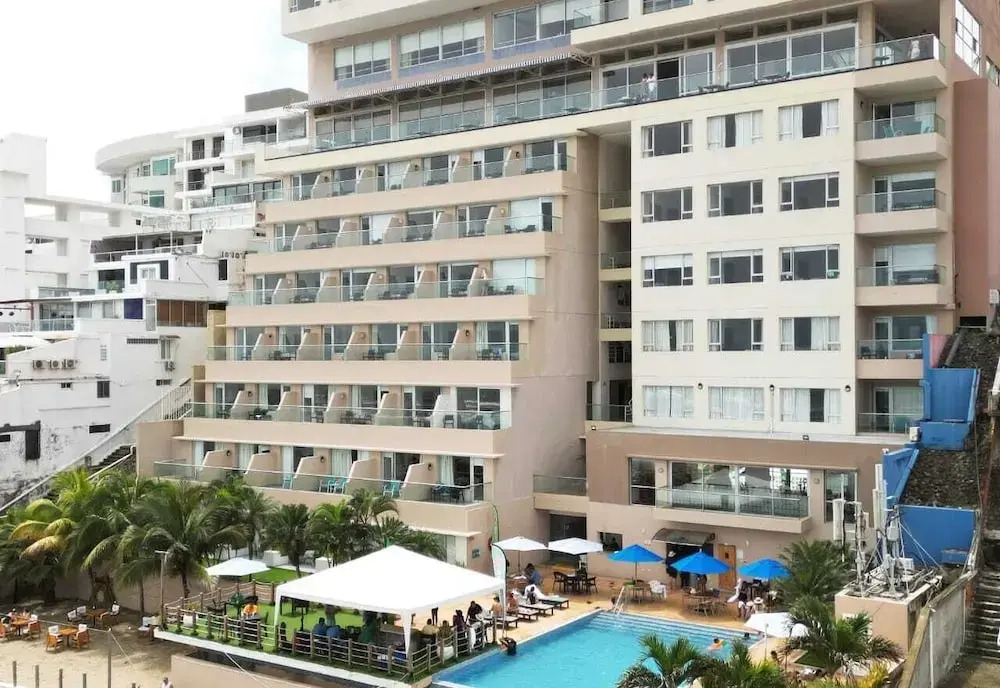 Howard Johnson Plaza Hotel Manta