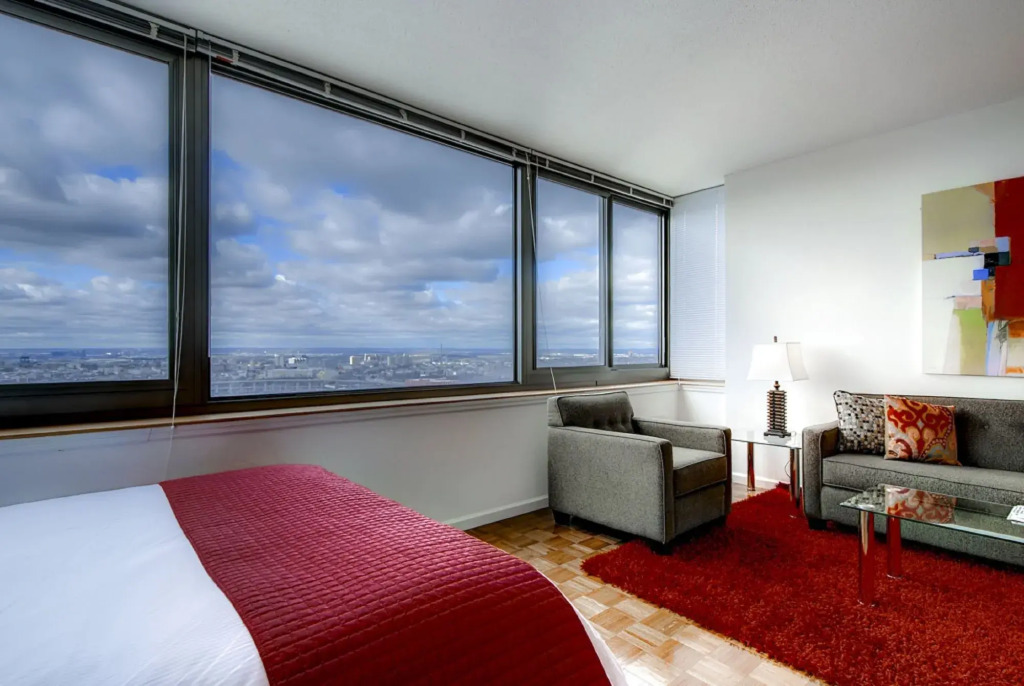 Global Luxury Suites Downtown Jersey City