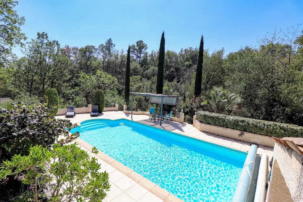 Villa in Flayosc with Private Pool