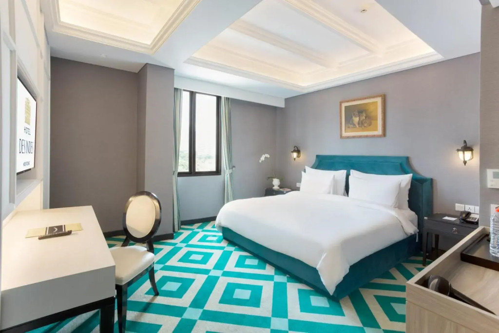Hotel Des Indes Menteng