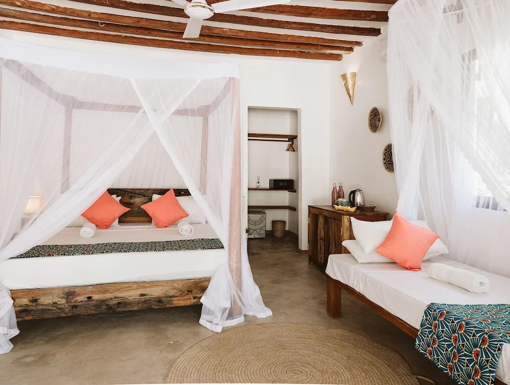 Bahati Sunset Bungalows Michamvi