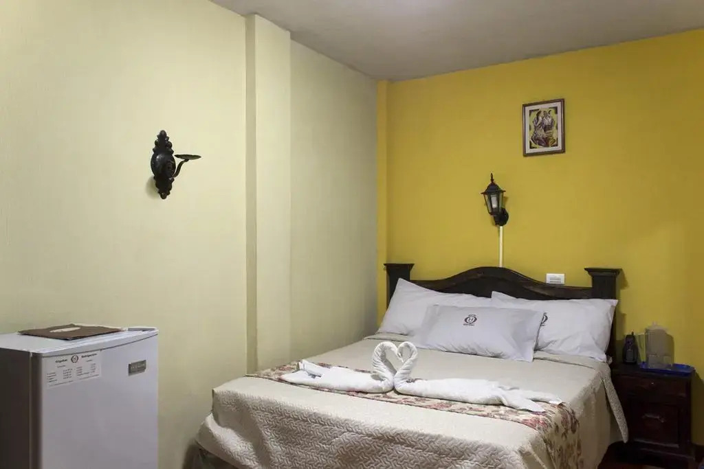 Hotel Quetzali
