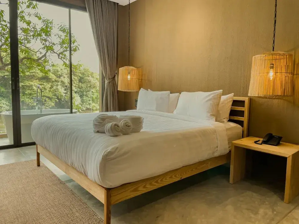 Historykan Kanchanaburi Hotel