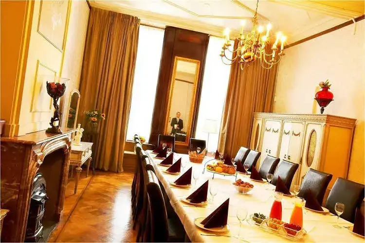 Logies aan de Dam