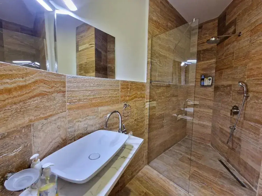 Connected Villas with Sea View