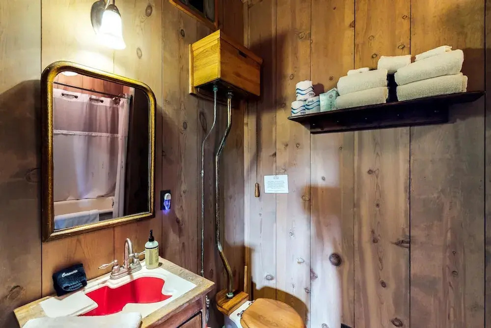 Katrina's Cabin