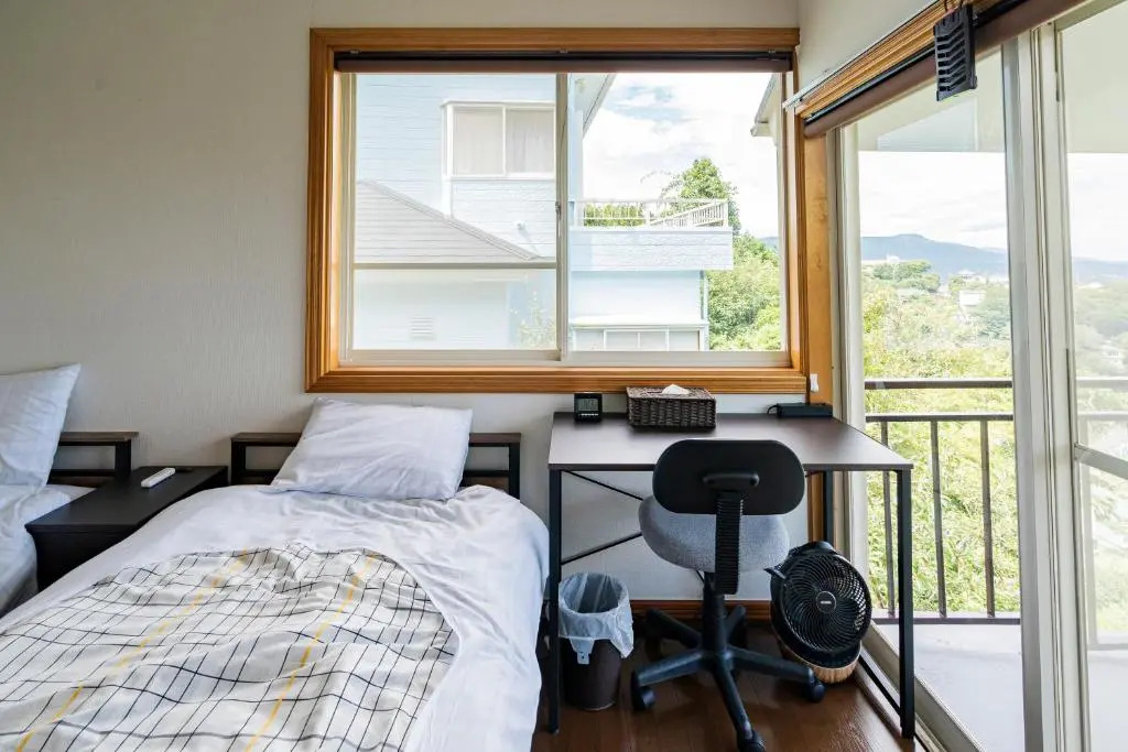Suite Villa Ocean Terrace Atami