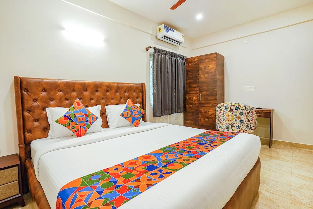 FabHotel The Pearl Boutique - Electronic City