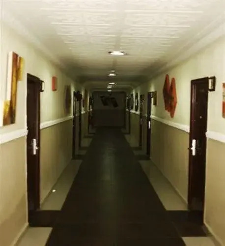 Diplomat Hotel Ikeja