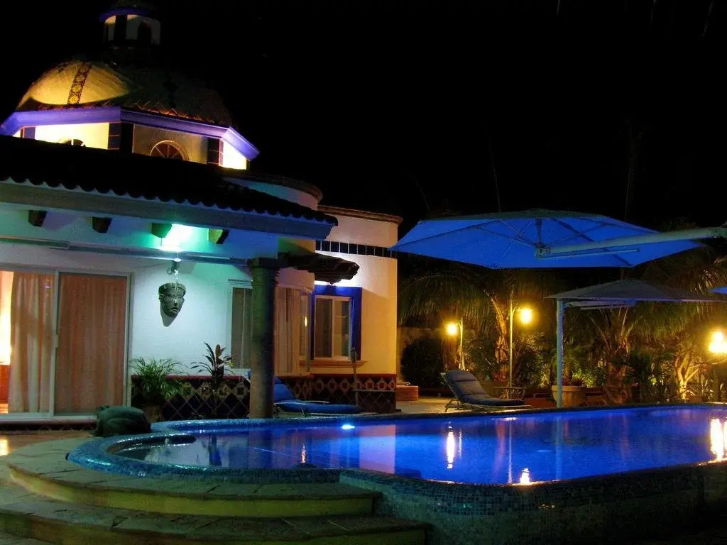 Hacienda Paraiso de La Paz