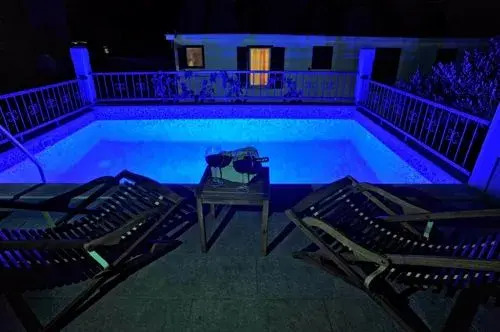 Holiday House Suzi1 - With Pool: Sutivan. Island Brac