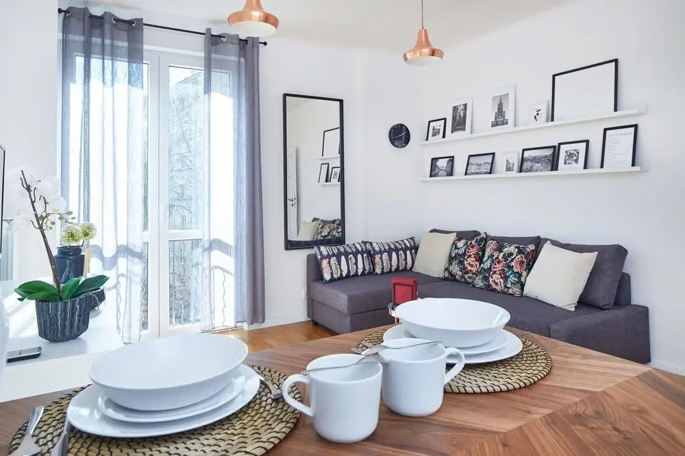 Koszykowa Magic Apartment
