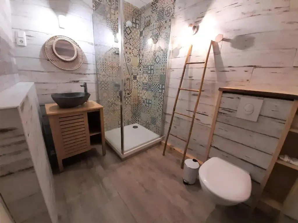 Appartement Hendaye, 2 pièces, 4 personnes - FR-1-239-715