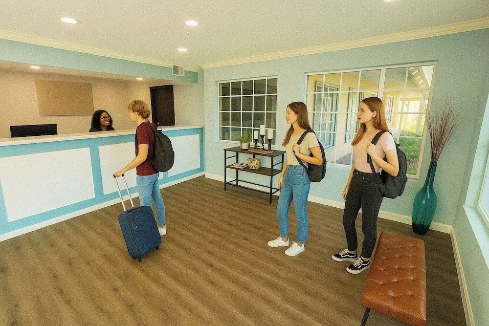 Bposhtels Anaheim