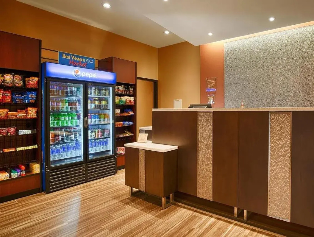 Best Western Plus Edinburg Inn & Suites