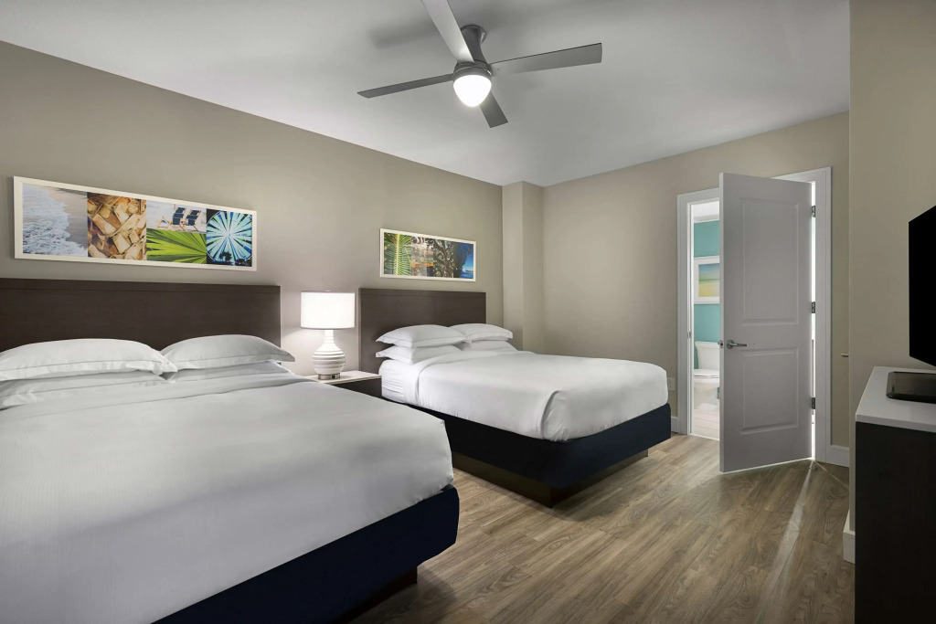 Hilton Grand Vacations Club Ocean 22 Myrtle Beach