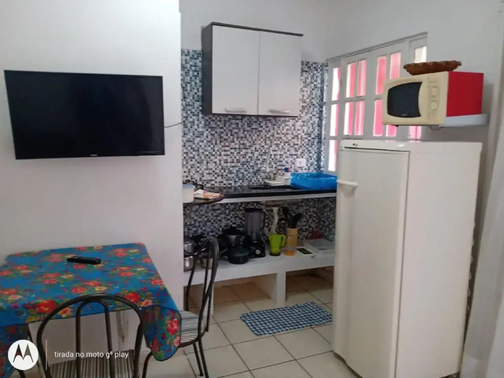 Apartamentos beira mar