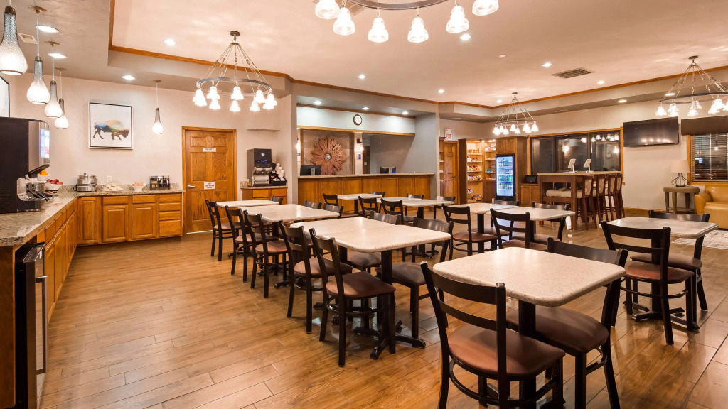 Best Western Buffalo Ridge Inn Near Mt Rushmore