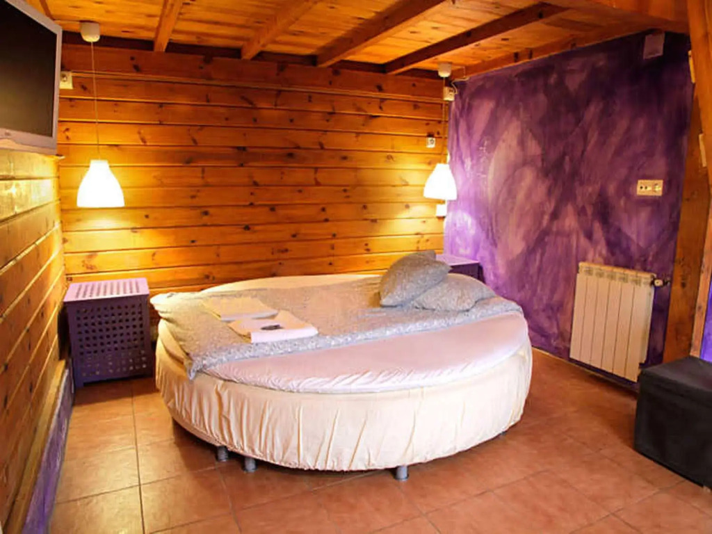 Fuente del Lobo Glamping & Bungalows