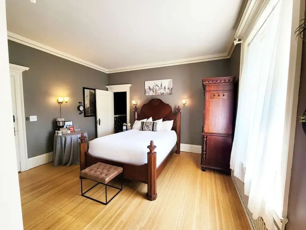 Historic Cotton Mansion by Heirloom Boutique Collection