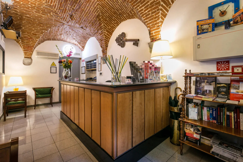 Hotel Collodi Firenze