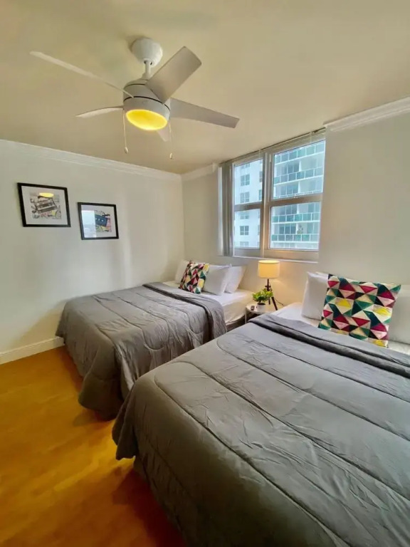 Brickell Miami 2Br Condo Top Amenities City Bay View
