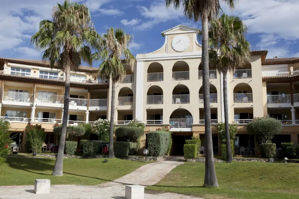 Pierre & Vacances Residence Les Rivages des Issambres