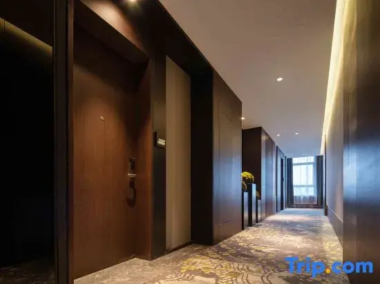 The GiorgioMorandi Hotels (Jinan Tang Ye Century Avenue)
