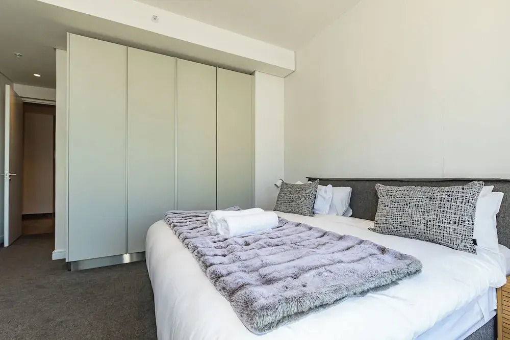 The Rubik Luxury One Bedroom