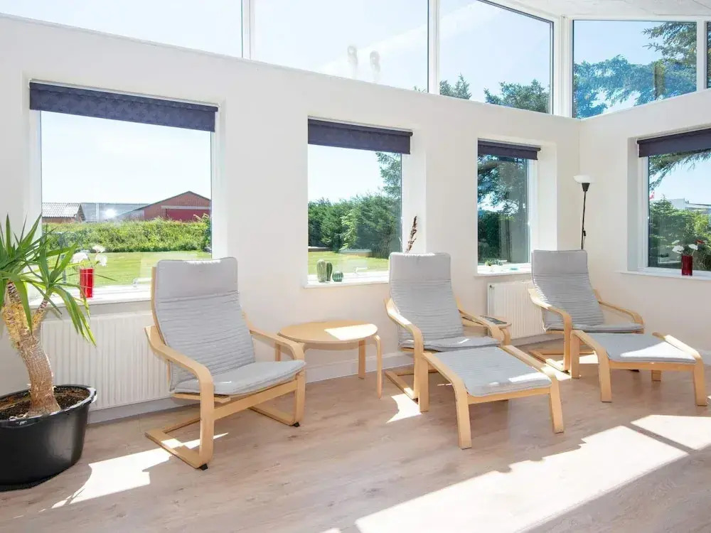 14 Person Holiday Home in Ringkobing