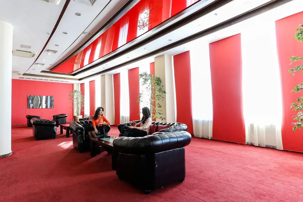 Hotel Duman