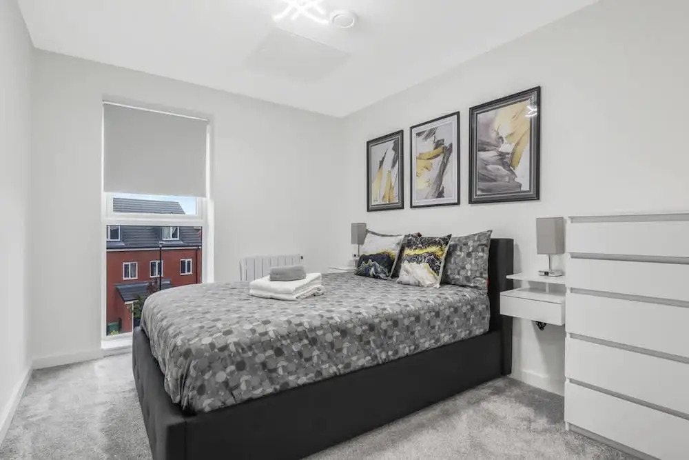 Harmony 5 Mins to City Centre Balcony Fast Wifi