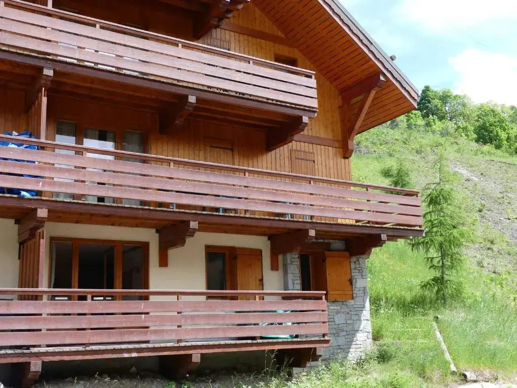 Appartement Valloire, 3 pièces, 6 personnes - FR-1-263-271