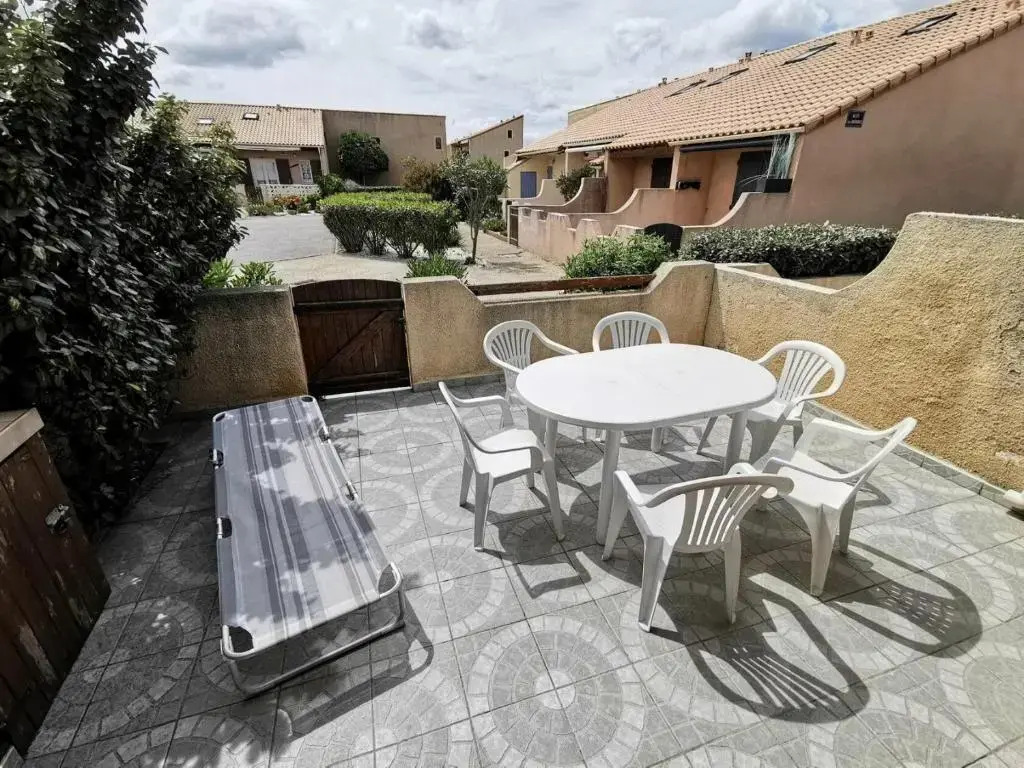 Résidence GRANDE BLEUE - Maisons & Villas pour 6 Personnes 094