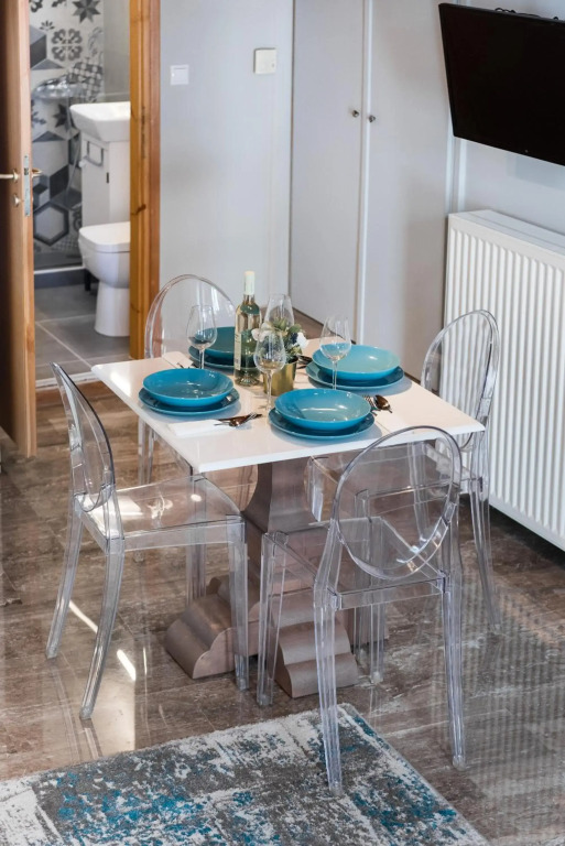 Mavrogenous Luxury Apartments