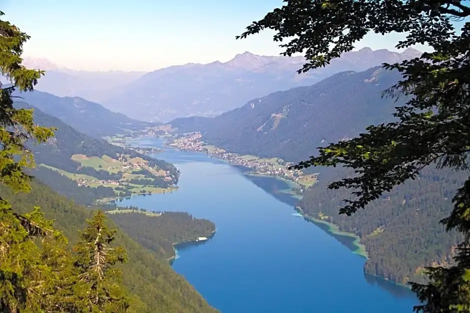 Haus Lackner am Weissensee in Kärnten