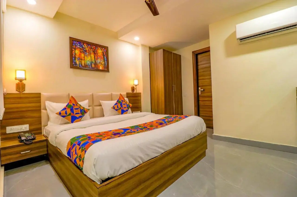 FabHotel Prime K9 Regency