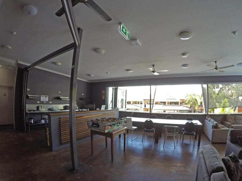 Global Backpackers Youth Hostel