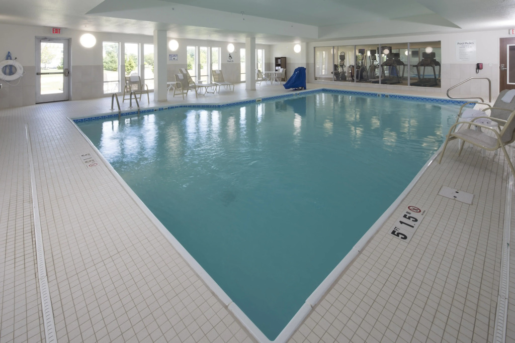 Holiday Inn Express & Suites Rochester Hill - Detroit Area by IHG