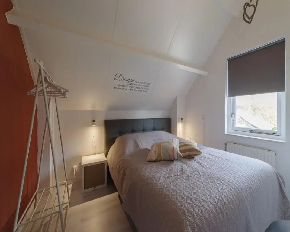 Seaside Holiday Home With Sauna