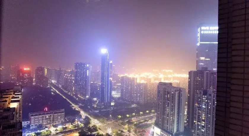 Xi Run Apartment Hotel Huifeng